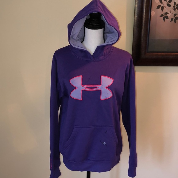 Under Armour Tops - *SOLD* Under Armor Hoodie